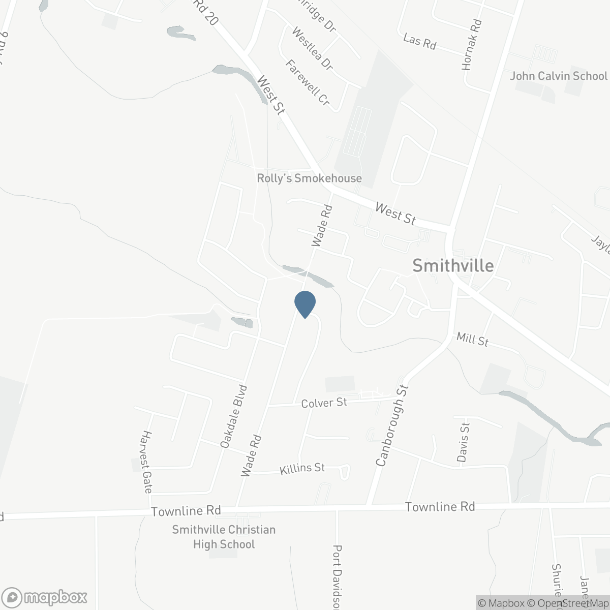 36 WALLIS Avenue, Smithville, Ontario L0R 2A0